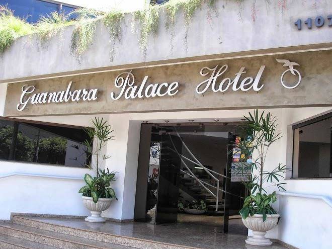 Guanabara palace hotel