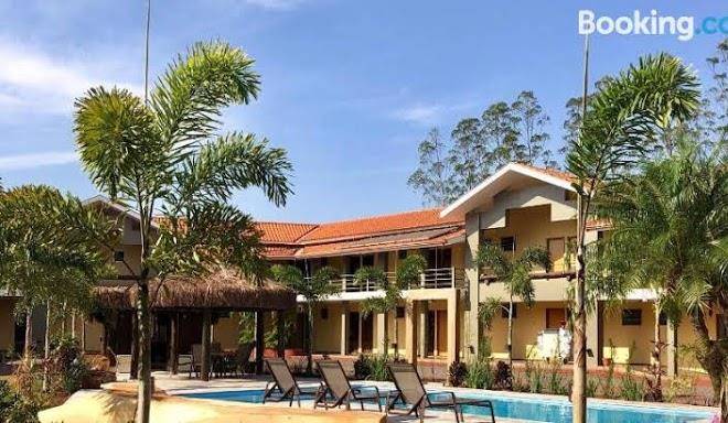Hotel roda d'agua