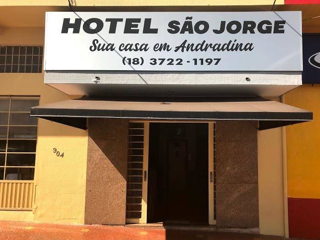 Hotel sao jorge