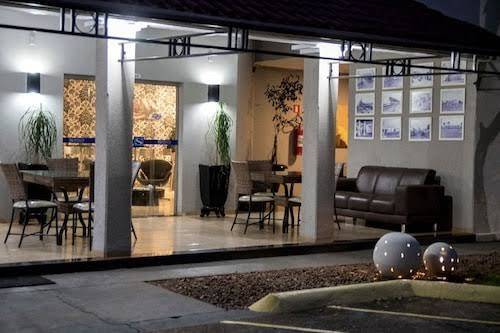 Savana park hotel