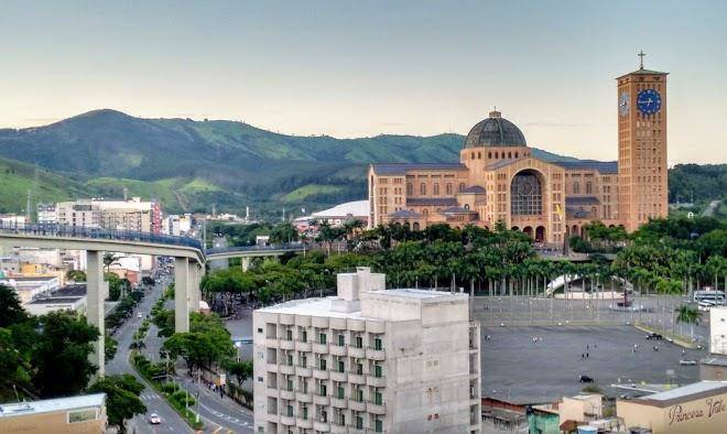 Agape hotel em aparecida
