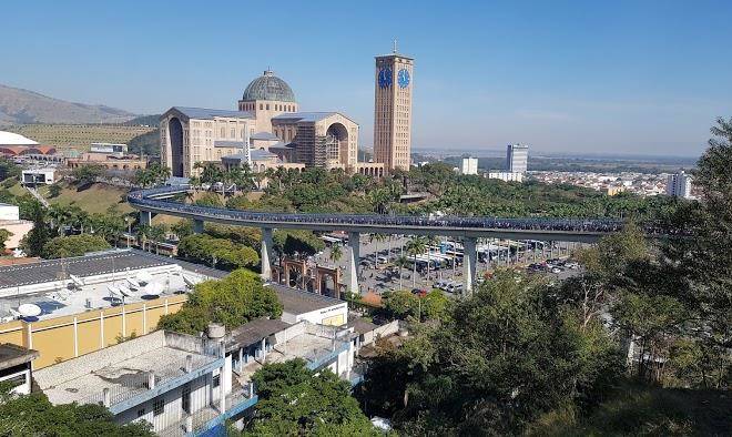 Hotel 3 irmas aparecida sp