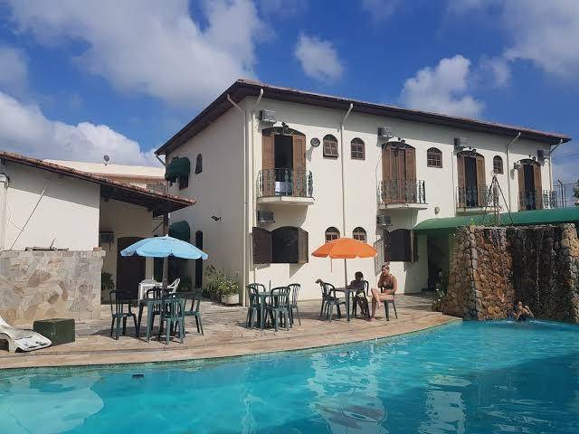 Hotel chale sao jorge aparecida do norte