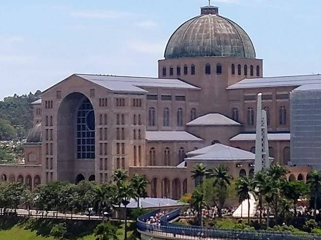 Hotel dois irmaos aparecida