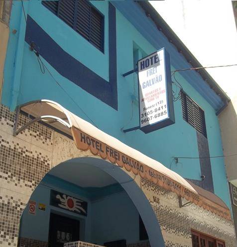 Hotel frei galvao