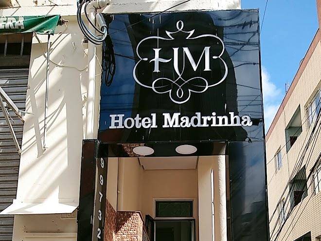 Hotel madrinha