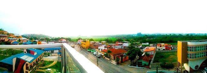 Hotel mirante do porto