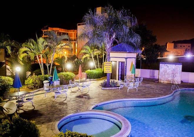 Hotel porto dos milagres