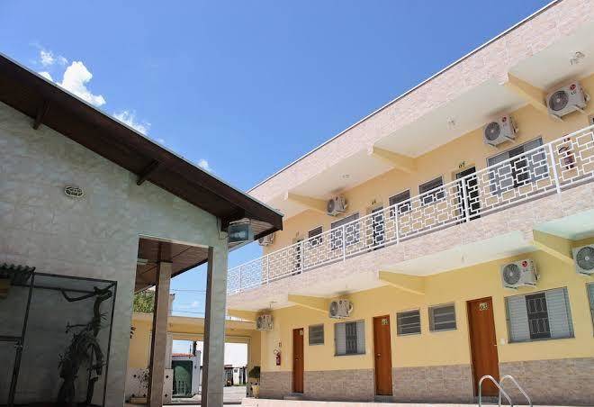 Hotel pousada recanto da mada