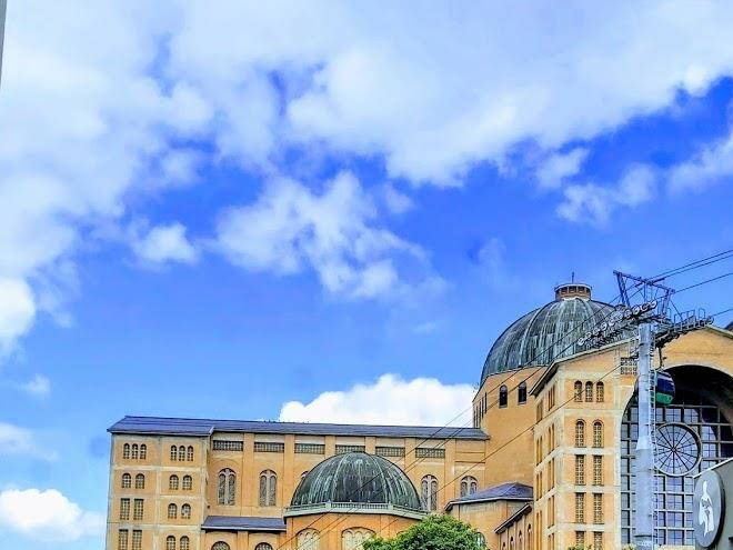 Hotel pousada sao benedito aparecida sp