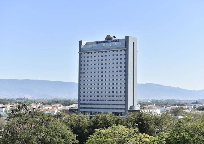 Hotel rainha do brasil