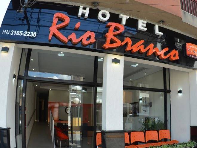Hotel rio branco