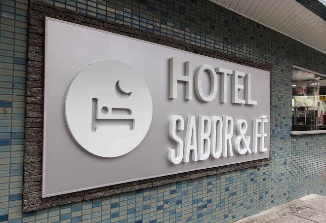 Hotel sabor e fe