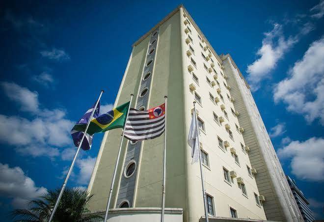 Hotel san diego express aparecida