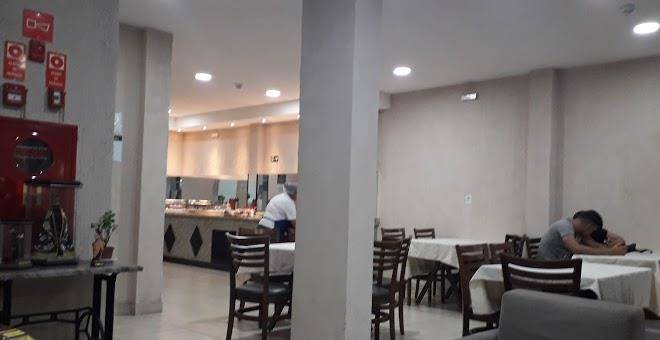 Hotel santos reis