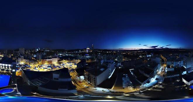 Joana palace hotel aparecida