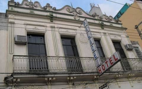Palace hotel aparecida