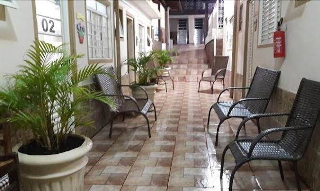 Pousada castro