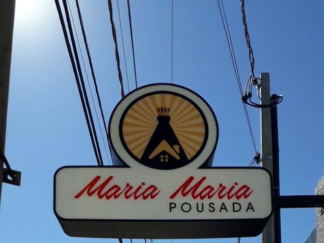 Pousada maria maria