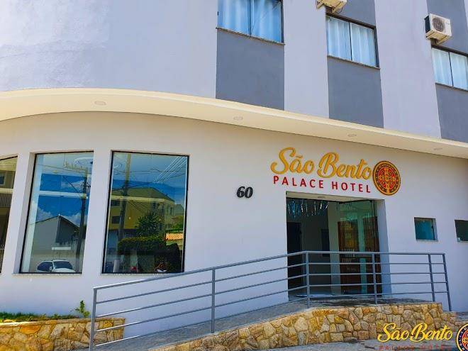 Sao bento palace hotel