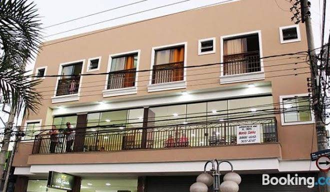 Vila santa hotel
