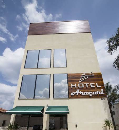 Hotel aracari