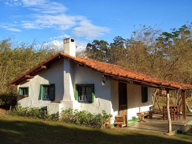 Pousada casinha rural