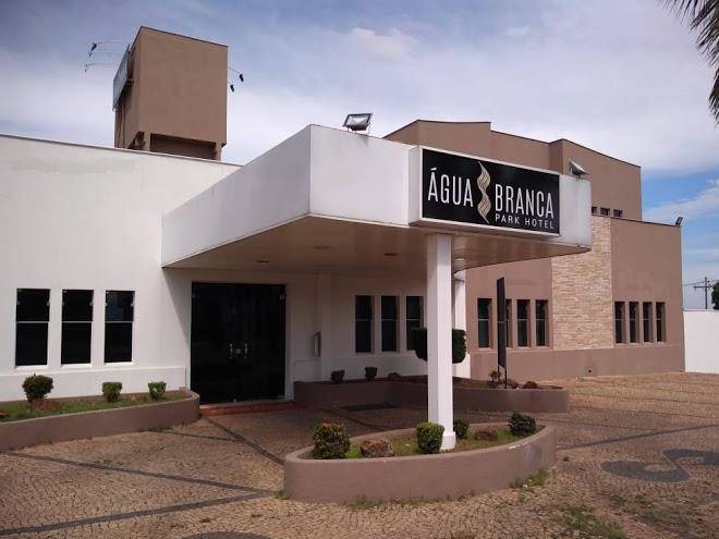 Agua branca park hotel