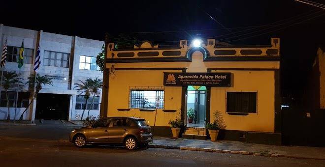 Aparecida palace hotel