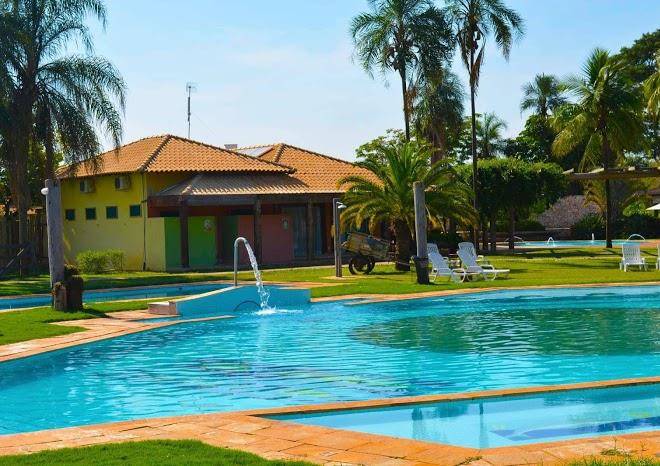 Botanico hotel fazenda e spa