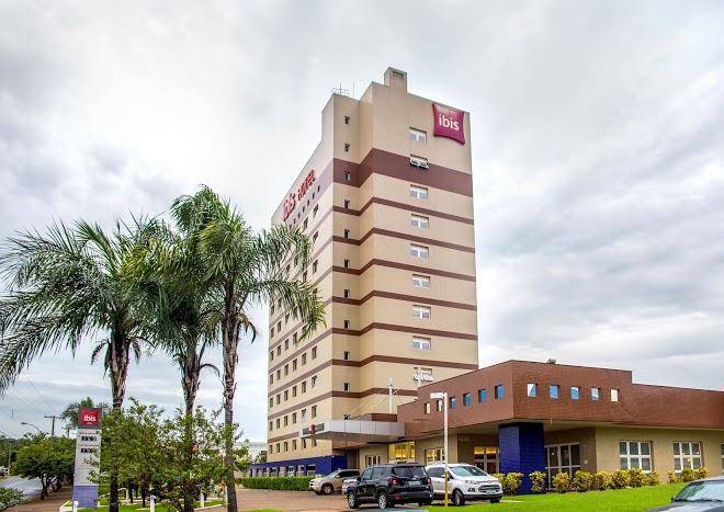 Hotel ibis aracatuba