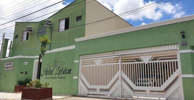 Hotel leblon