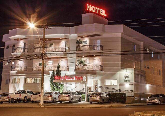 Hotel nova york
