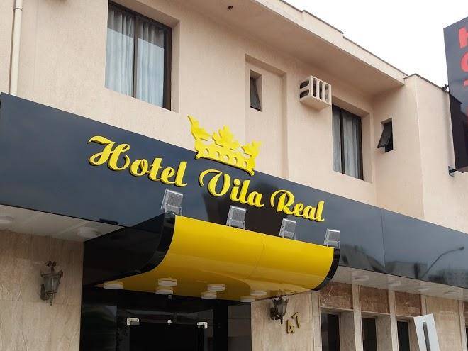 Hotel vila real