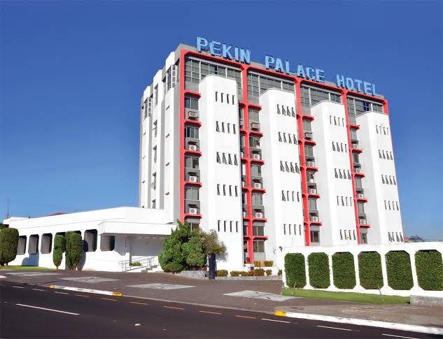 Pekin palace hotel