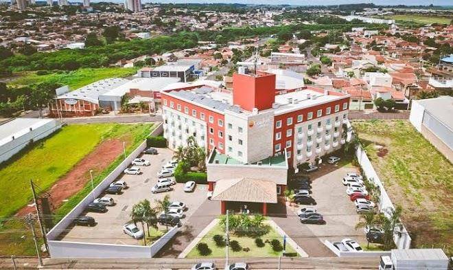 Comfort hotel araraquara