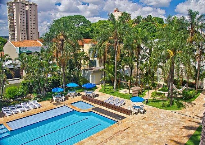 Gran hotel morada do sol