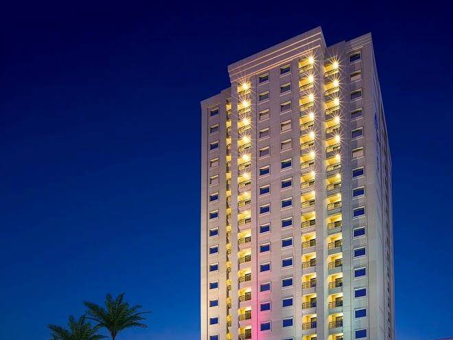 Hotel araucaria flat