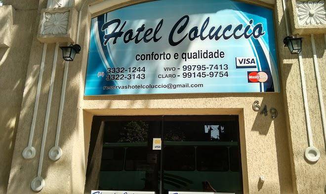 Hotel coluccio