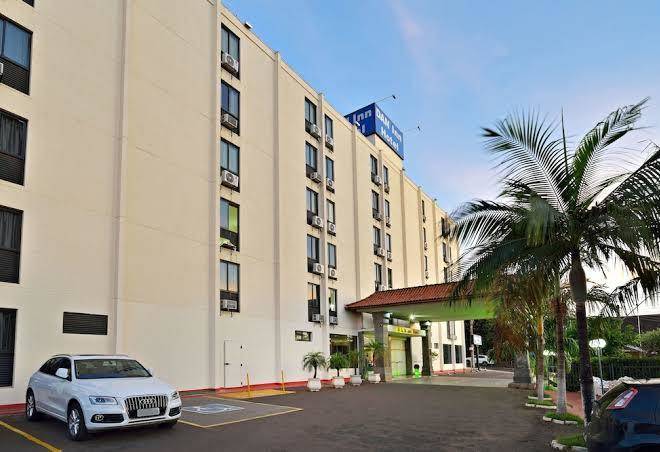 Hotel dan inn araraquara