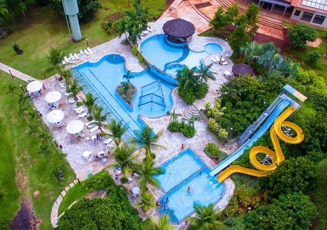 Hotel fazenda salto grande