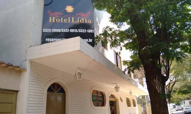 Hotel lidia