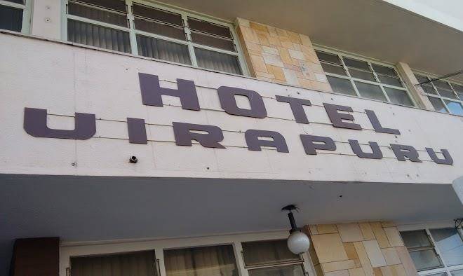 Hotel uirapuru