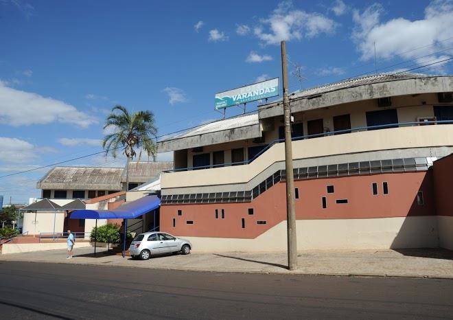 Hotel varandas