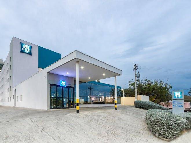 Ibis budget araraquara