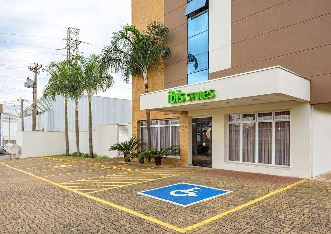Ibis styles araraquara
