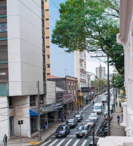 Novo hotel municipal