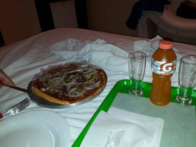 O lugar motel