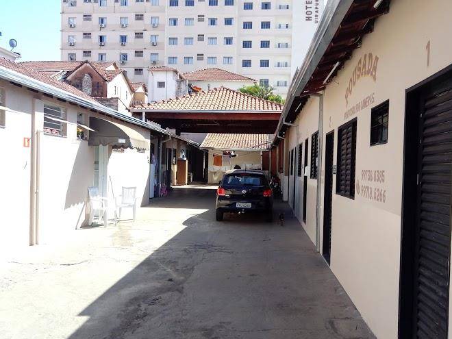 Pousada bela dora