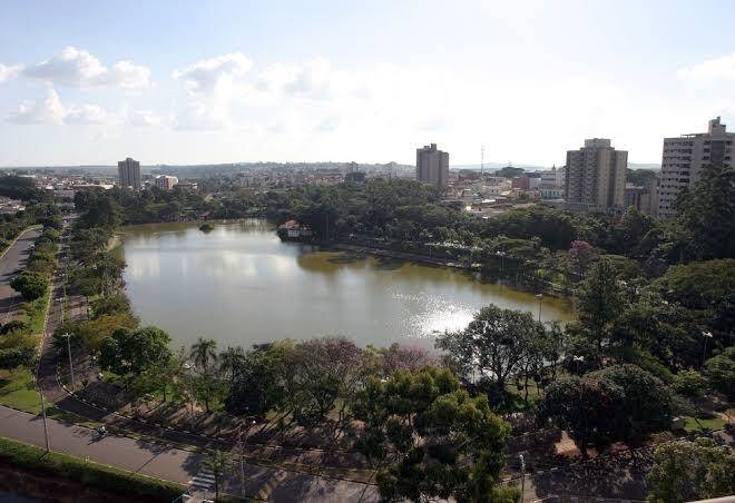 Lagoa serena flat hotel